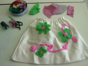1- criação da saia -floral-.JPG